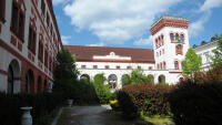 Liberecký zámek v r. 2013 (2)